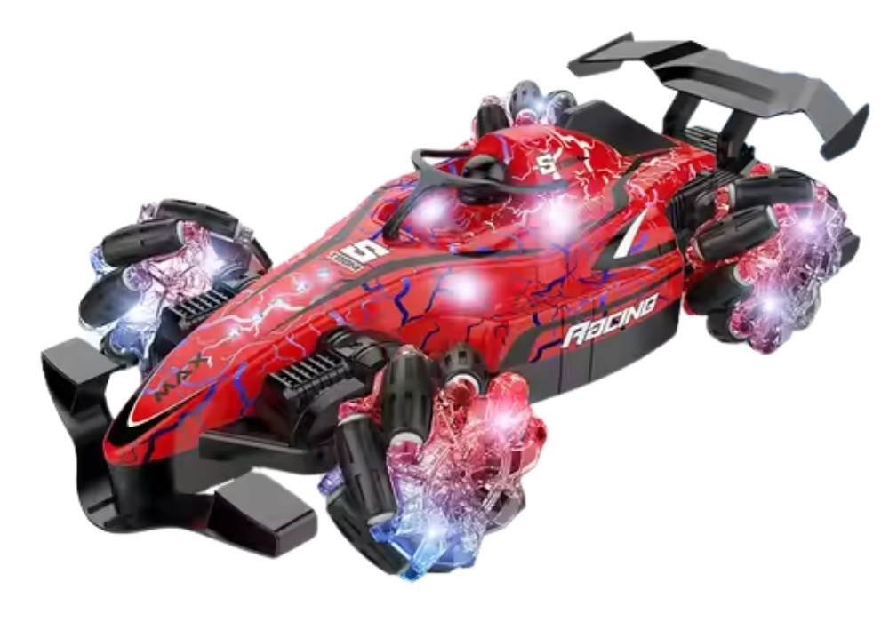 ChiToys Racing Stunt Red