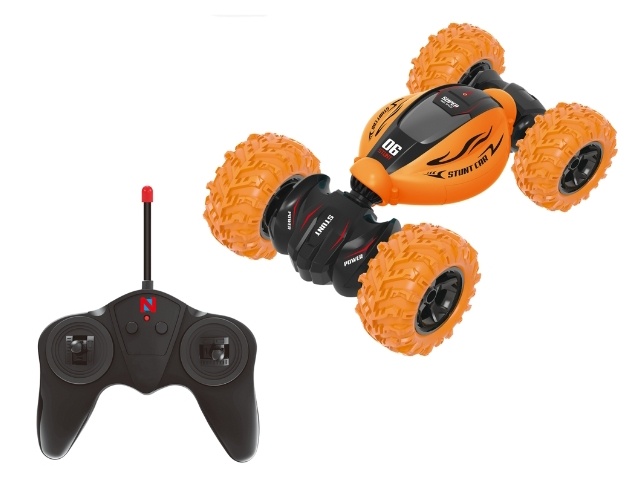 ChiToys Stunt Torsion Car