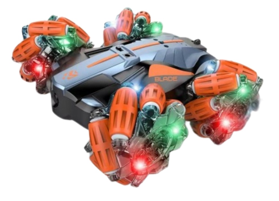 ChiToys Stunt Racing