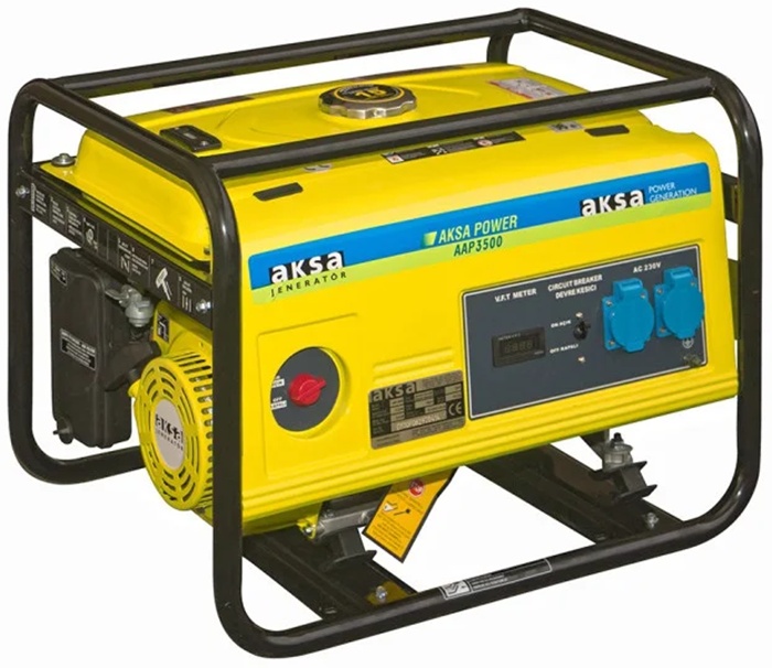 Generator de curent Aksa AAP3500
