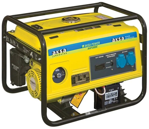 Generator de curent Aksa AAP3500E