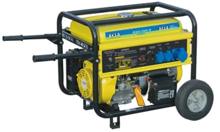 Generator de curent Aksa AAP8000E