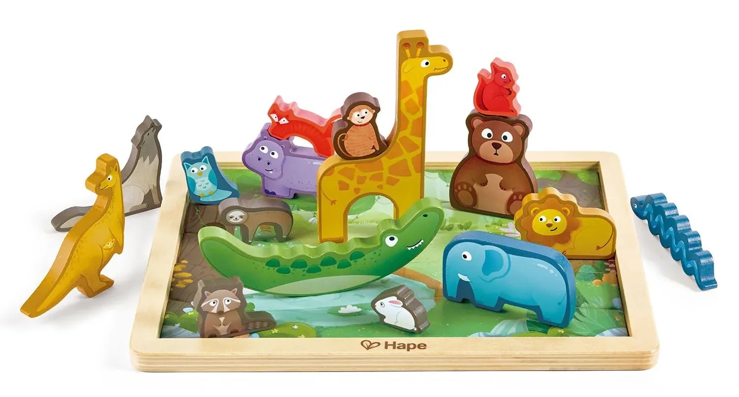 Hape Animal Kingdom
