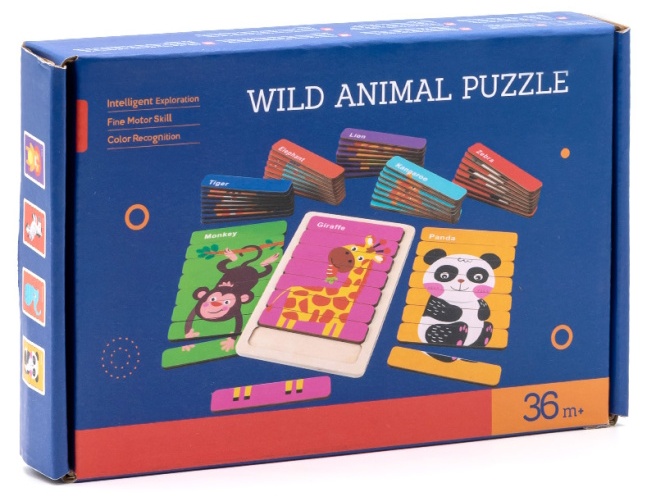 New World Wild Animal