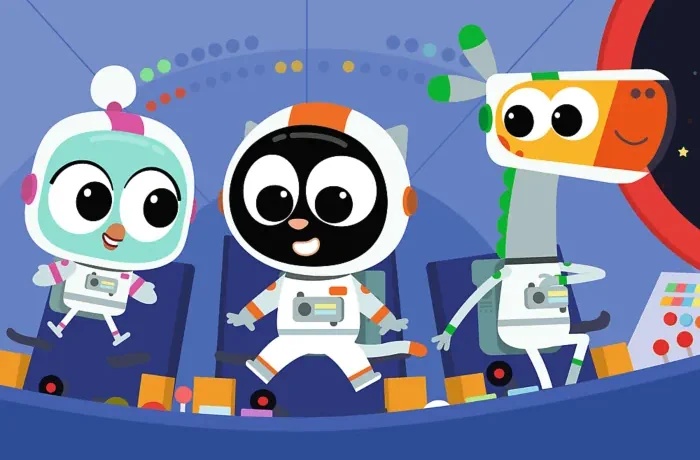 Puzzle Trefl Time to Meet Milo