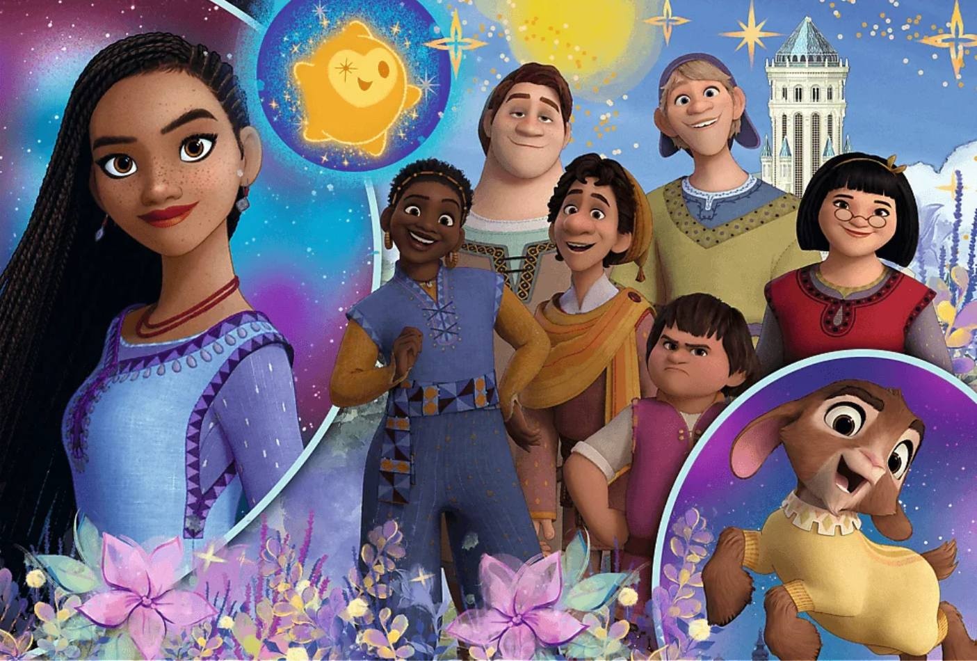 Puzzle Trefl Wish (16474)