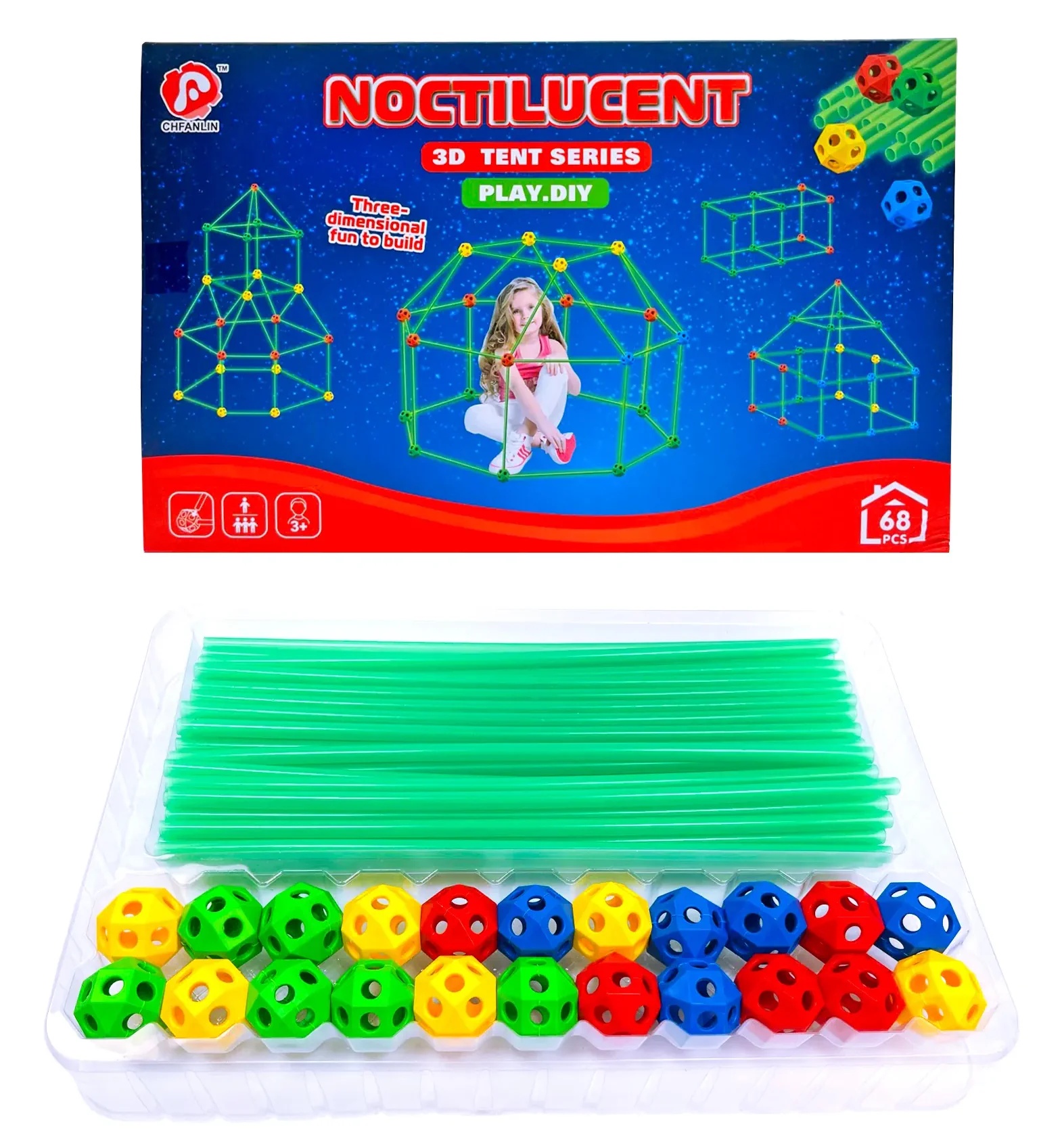 New World Noctilucent (EF136-7A)