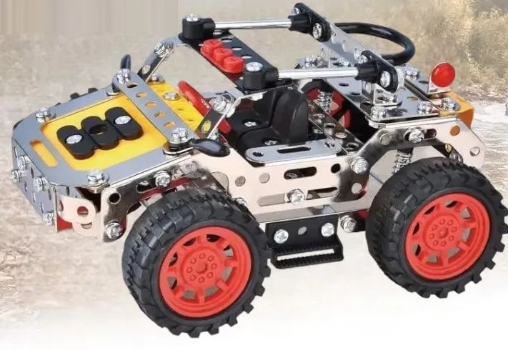 New World Off Roader