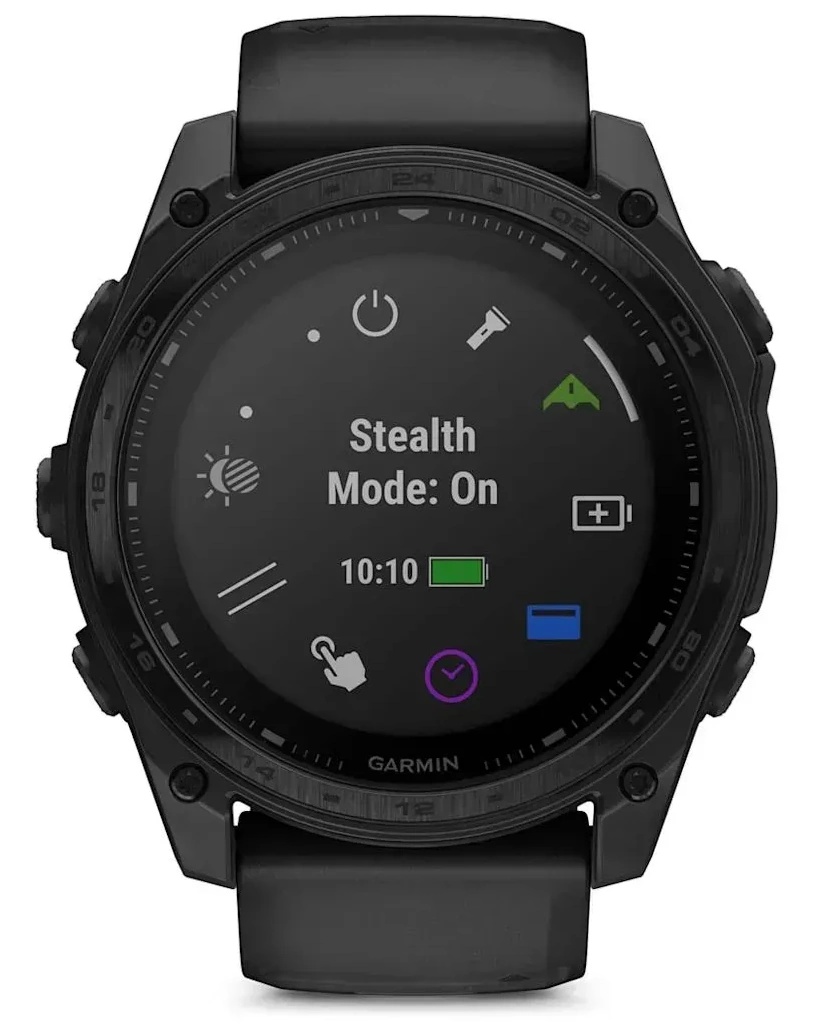 Smartwatch Garmin tactix 8 51mm Solar (010-03407-01)