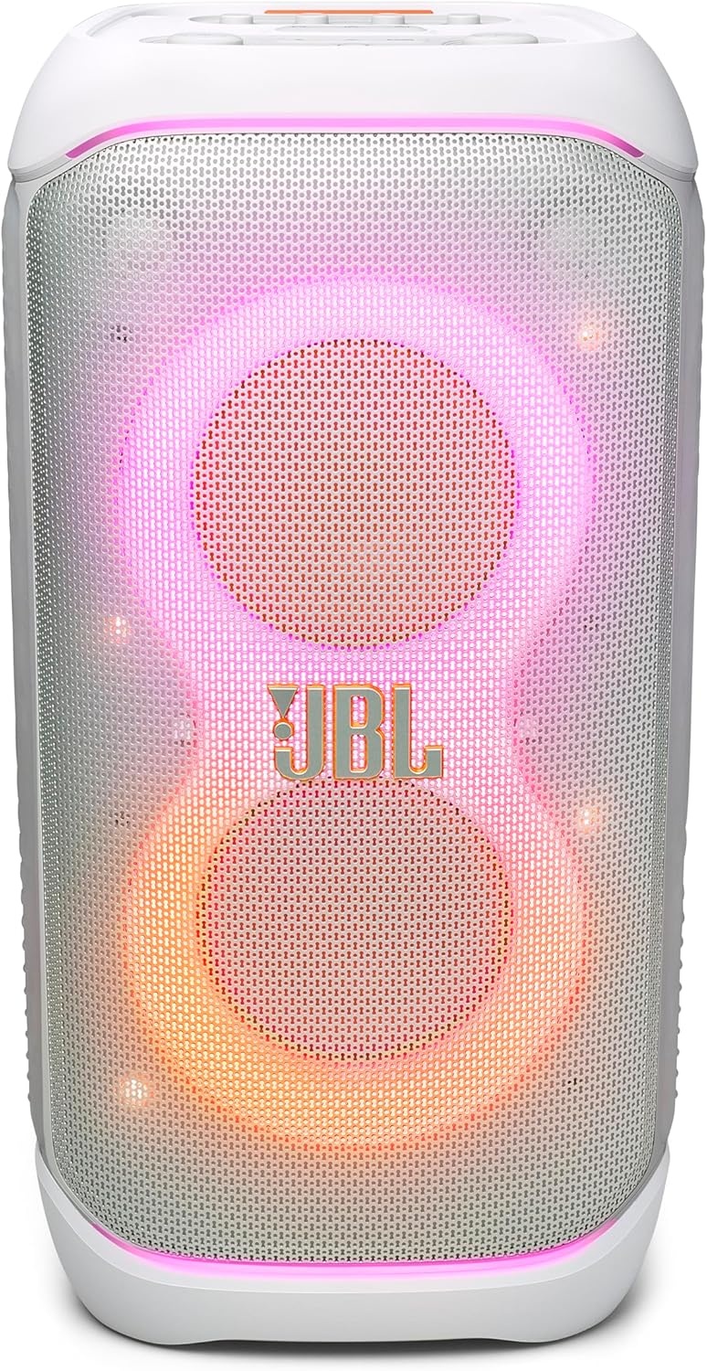Boxă portabilă JBL Stage 320 White