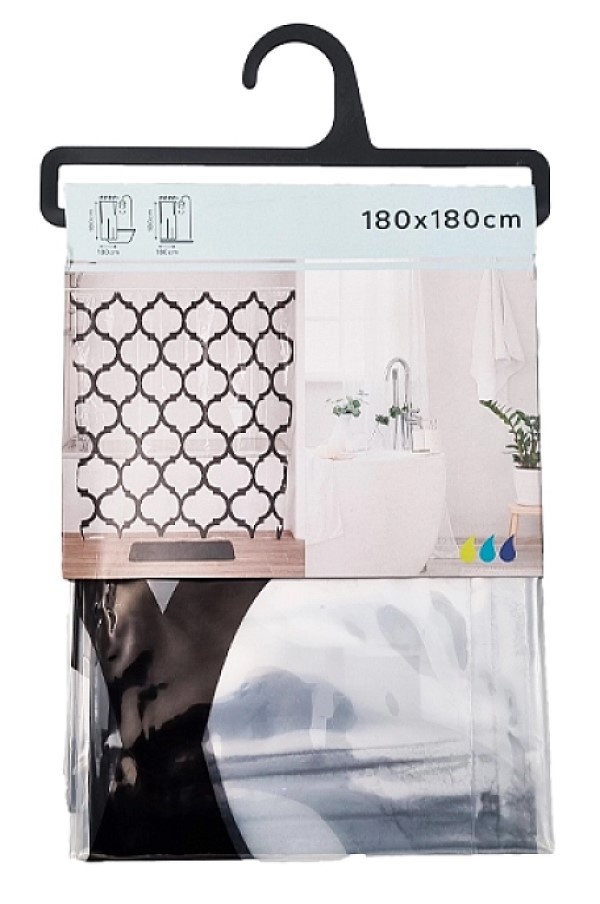 Trenda Marrakes 180x180cm