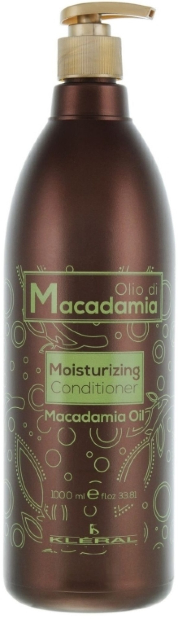 Kleral Macadamia Conditioner