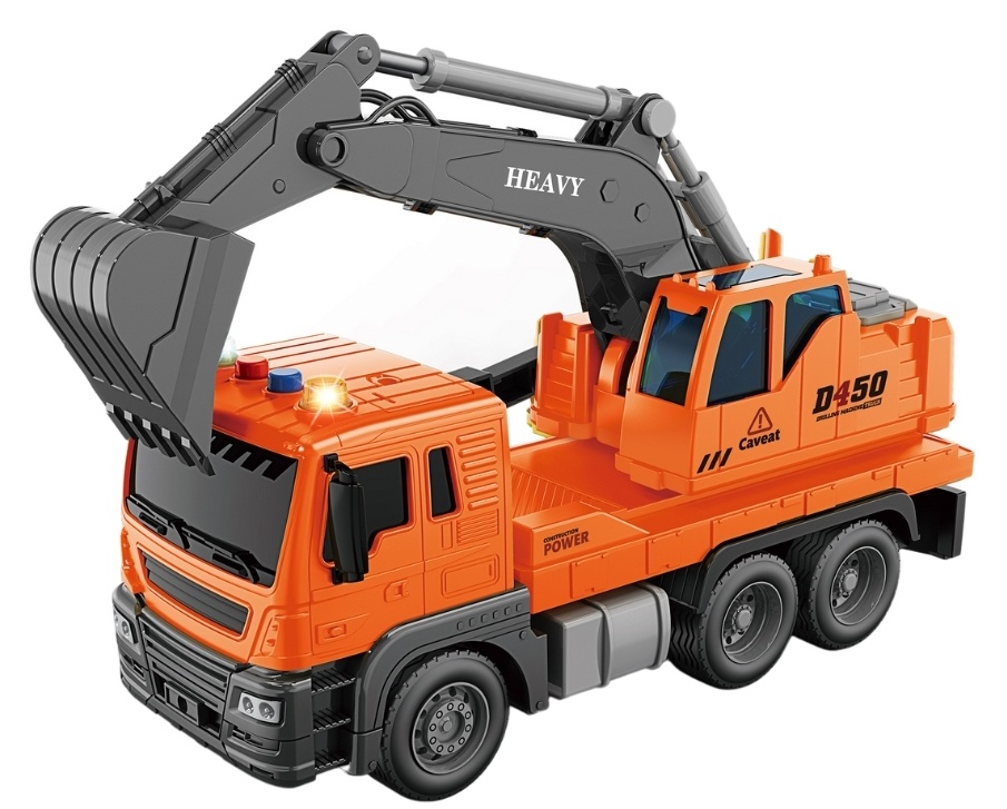 Mașină JSToys (JS103B)