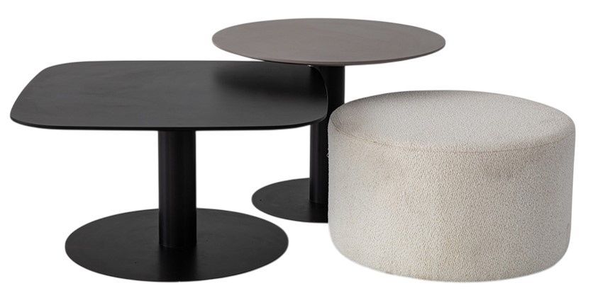 Set măsuţe cafea Dizayno Home TB-Benny (082947)