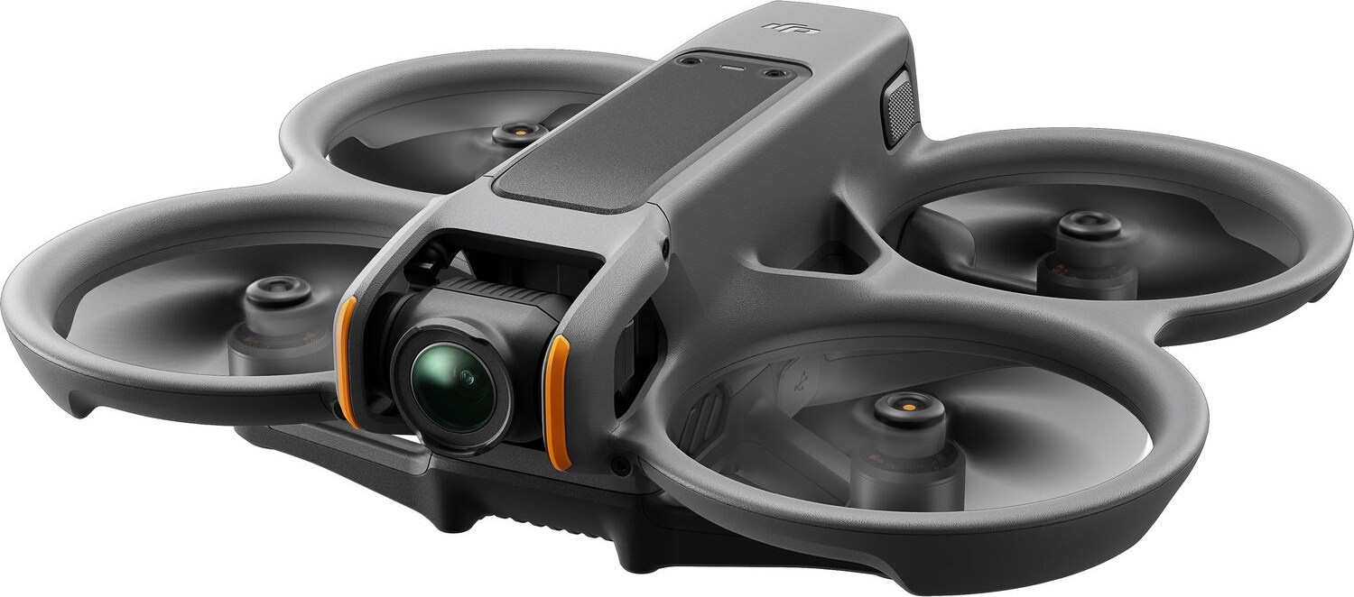 Dronă DJI Avata 2 Fly More Combo Single Battery