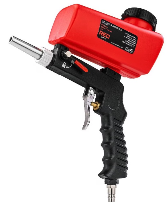 Pistol de sablare Red Technic RTPDPI0136
