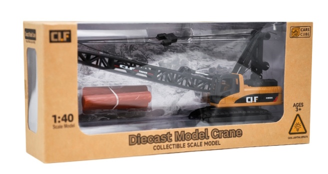 New World Crane 8102A