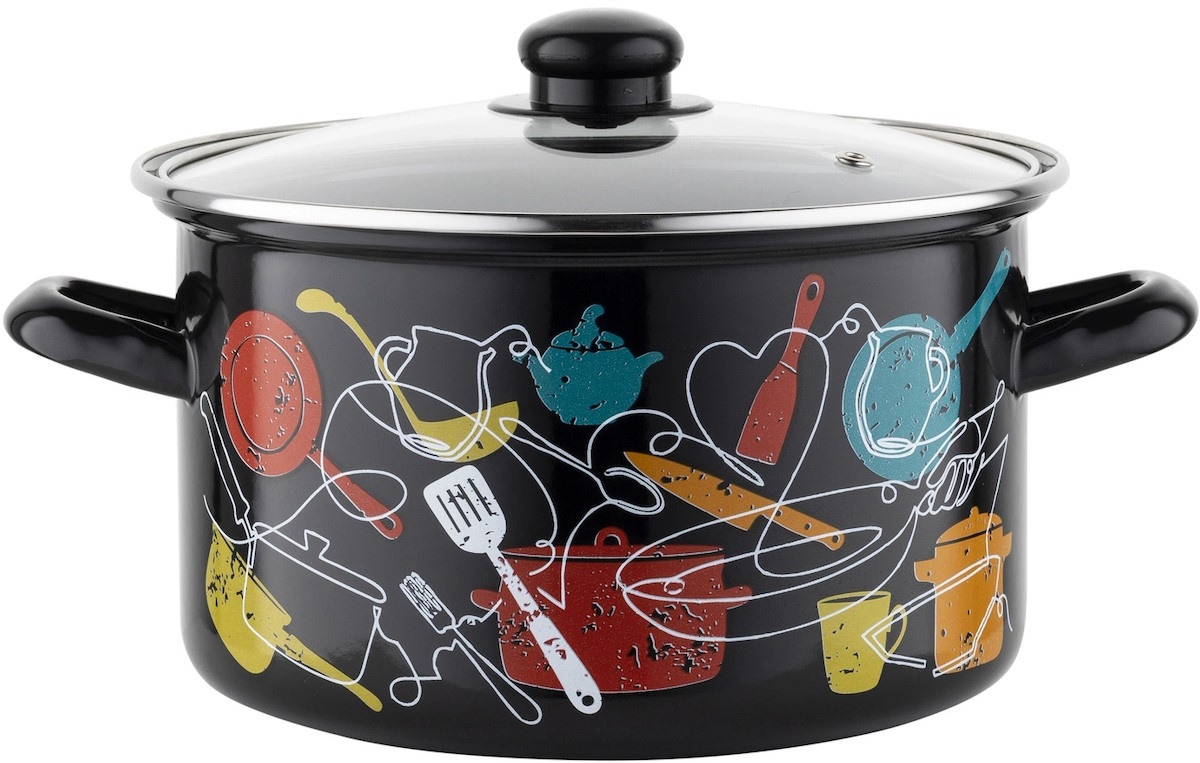 Cratiță Emalia Malena 0G1058 2.6L