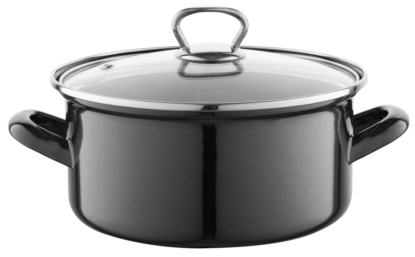 Cratiță Emalia Metalico 0G0898 2.9L