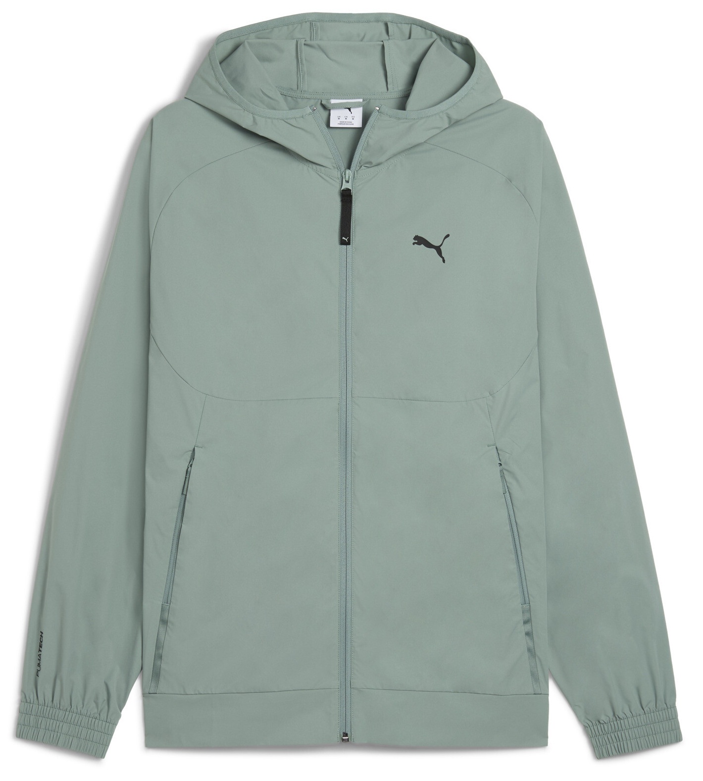 Puma Pumatech Relaxed Track Jacket Wv