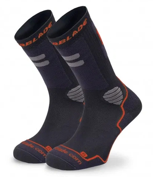 Rollerblade Black/R 43-46