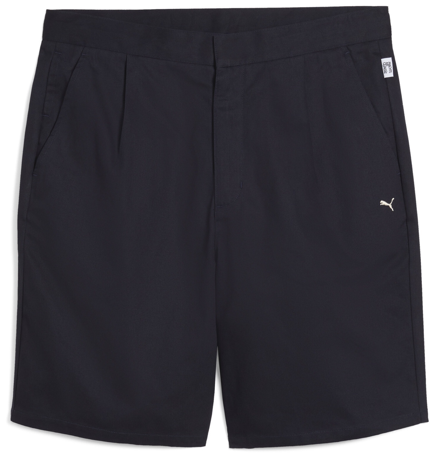 Pantaloni scurți pentru bărbați Puma Mmq Chino Shorts New Navy, s.30