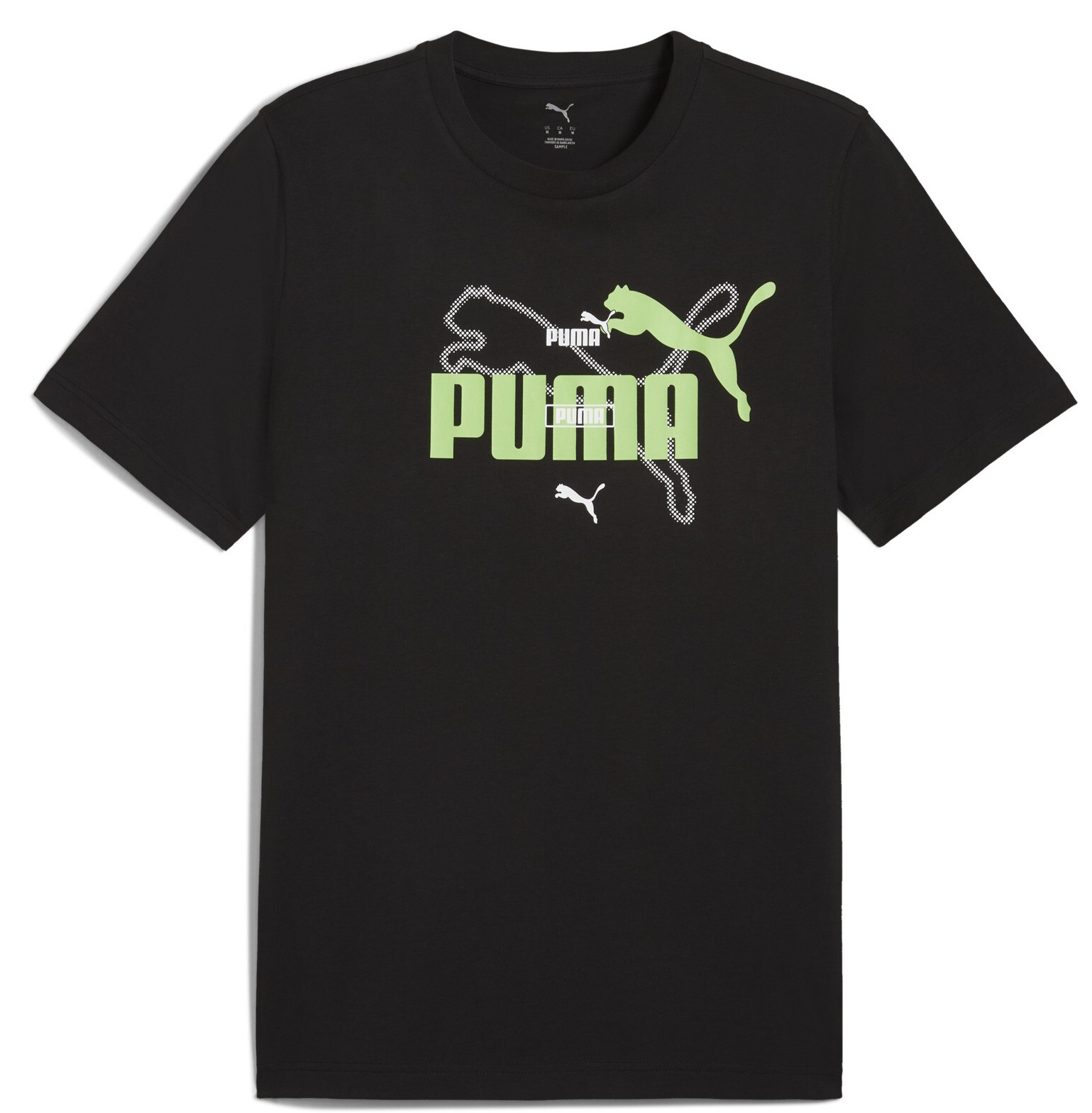 Puma Ess Logo Lab Summer Tee
