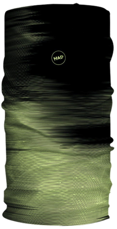 Headwear multifuncțional HAD HA150-1182 Dazzle Black