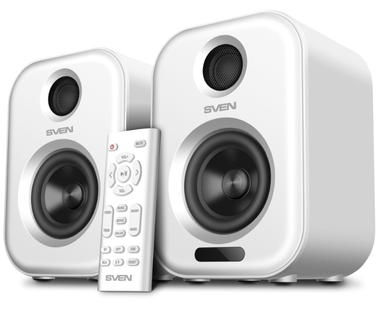 Boxe Sven MC-5 White