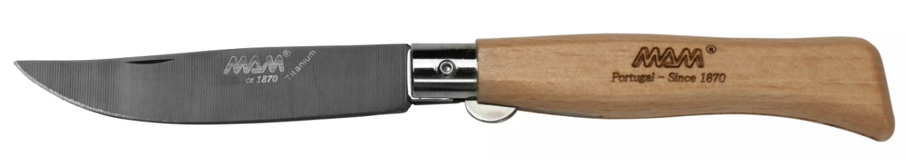 Cuțit MAM Douro Black Titanium 2085