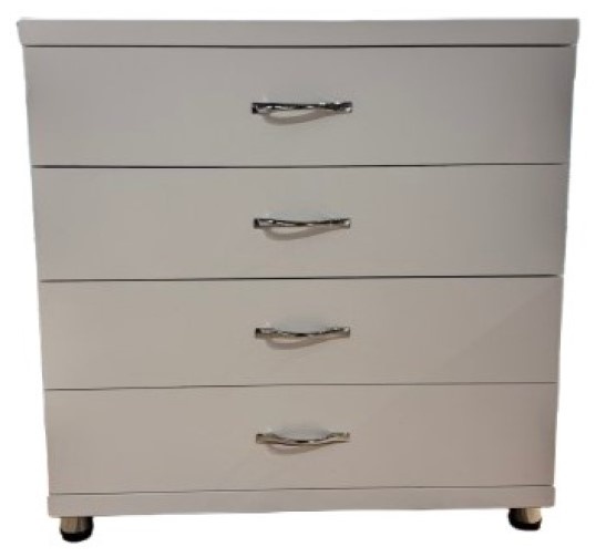 Comodă Nismobil (8681SM D36) White