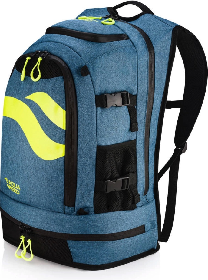 Rucsac Aqua Speed Maxpack Blue (240)