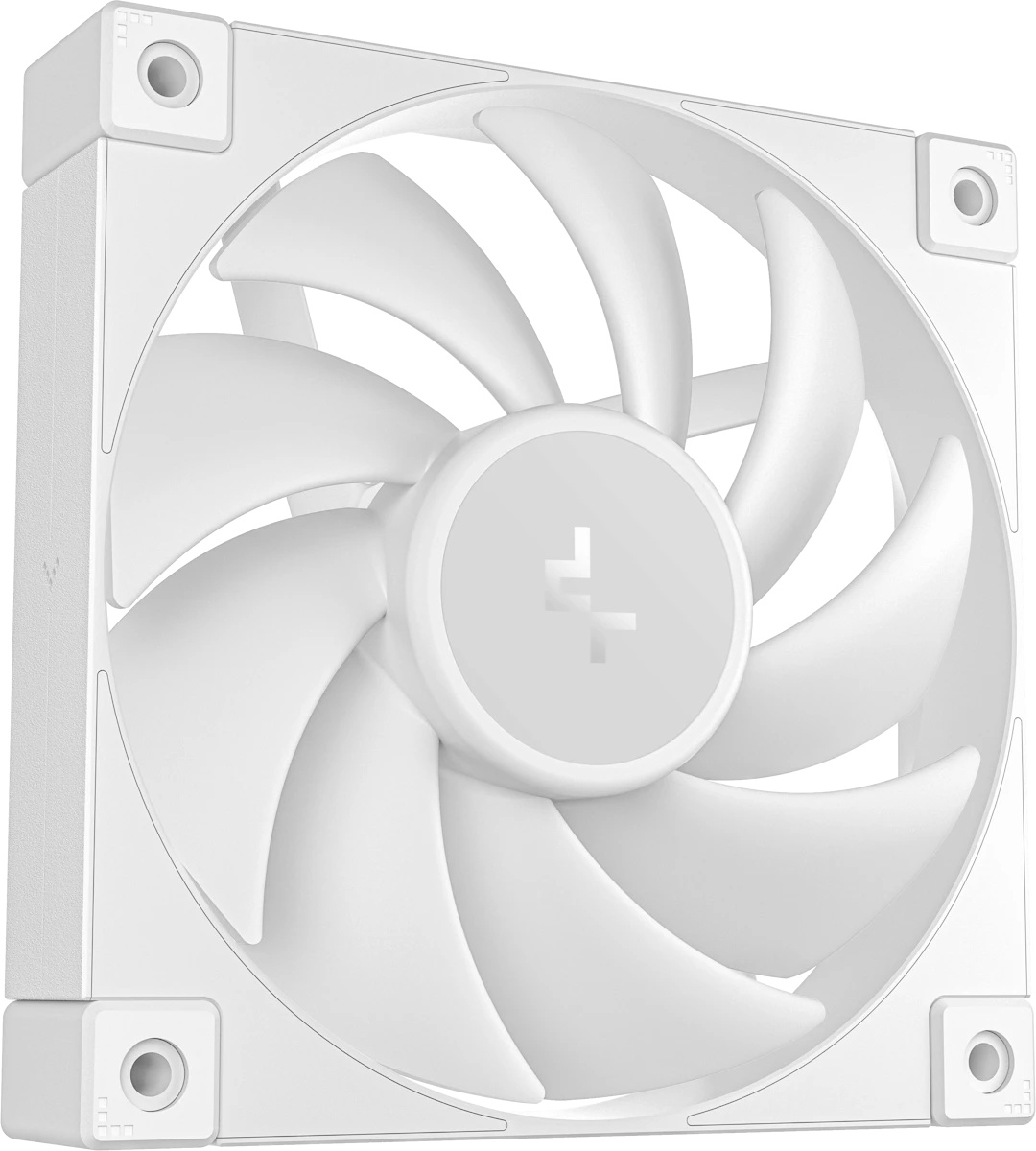 Ventilator de carcasă DeepCool FD12 White (R-FD12-WHNPN1-G)