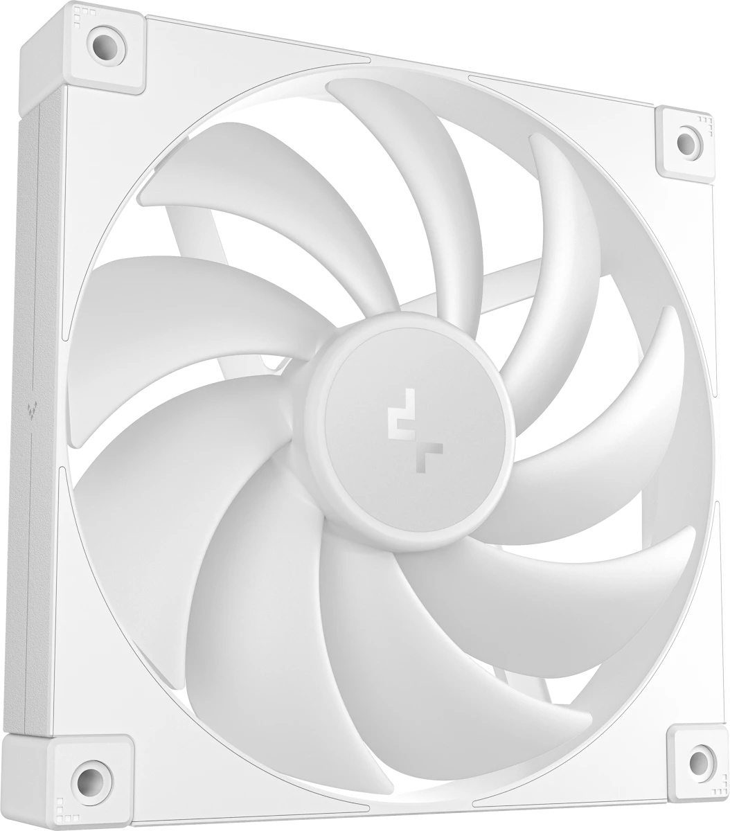 Ventilator de carcasă DeepCool FD14 White (R-FD14-WHNPN1-G)