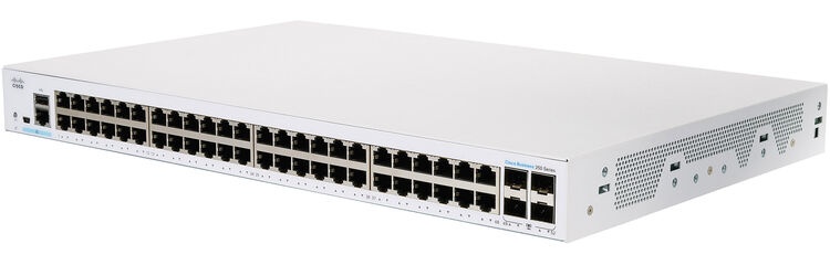 Cisco CBS250-48T-4X-EU