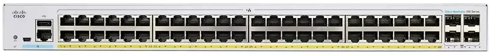 Cisco CBS350-48FP-4G-EU