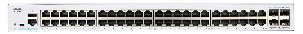 Cisco CBS350-48P-4X-EU