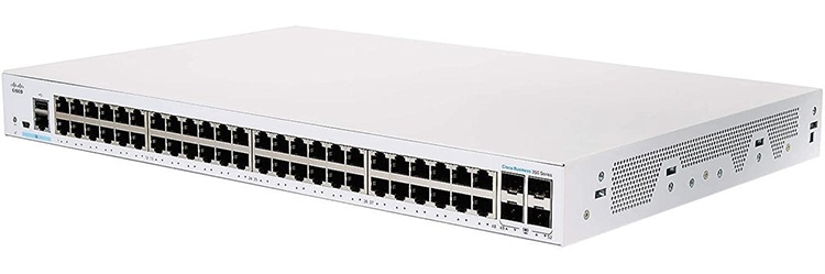 Cisco CBS350-24P-4X-EU