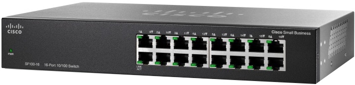Cisco SF110-16-EU