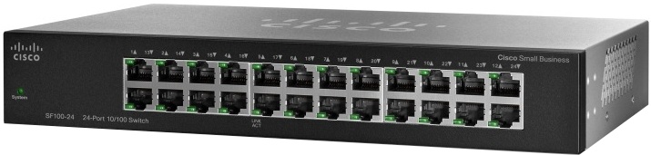Cisco SF110-24-EU