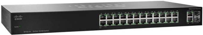 Cisco SF112-24-EU