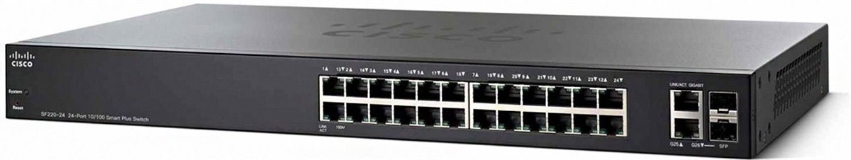 Cisco SF220-48-K9-EU