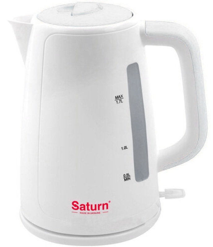 Fierbator de apa Saturn ST-EK8435U White