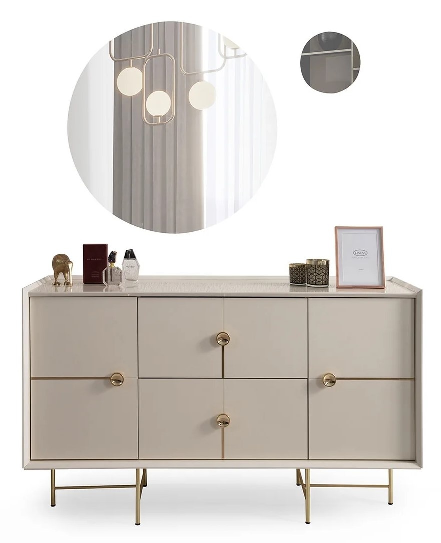 Evmoda Isabel Mirror