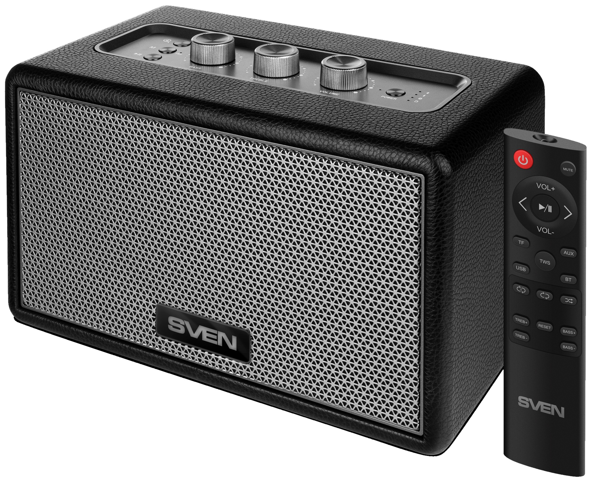 Boxă portabilă Sven HA-950 Black