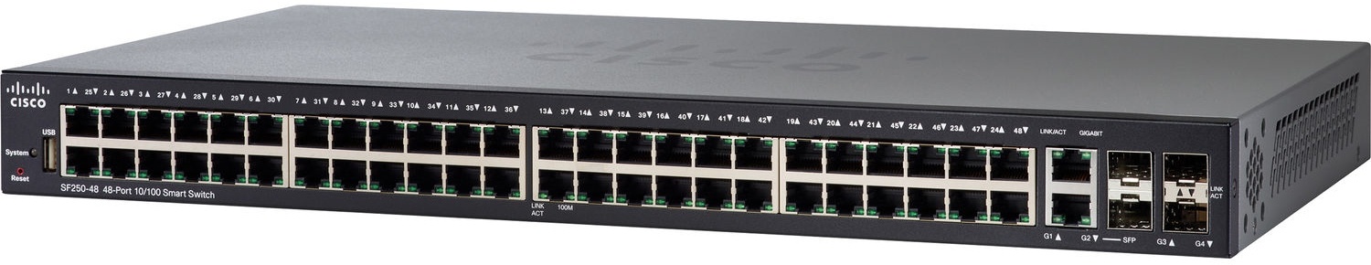 Cisco SF250-48-K9-EU