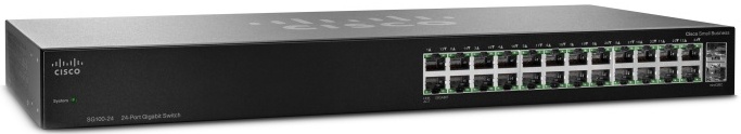 Cisco SG110-24-EU
