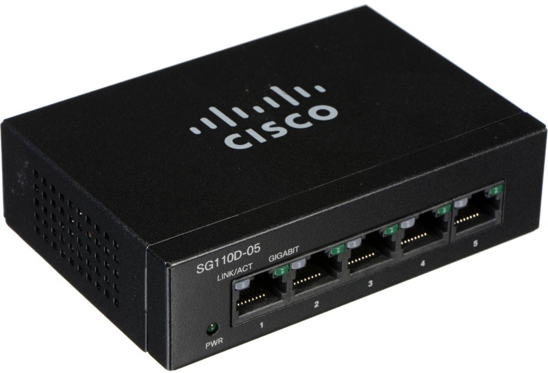 Cisco SG110D-05-EU