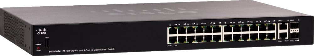 Cisco SG250X-24-K9-EU