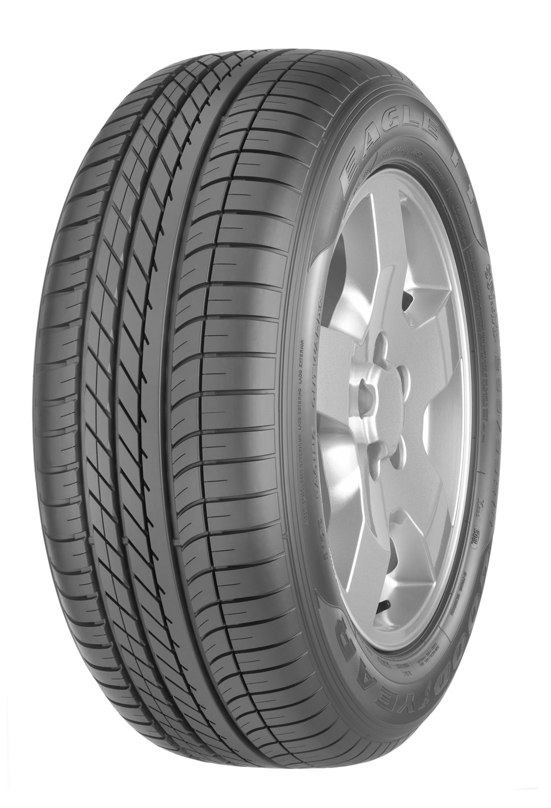 Goodyear Eagle F1 Asymmetric SUV XL MO1